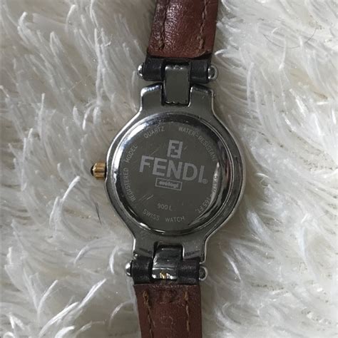 fendi watch site poshmark.com|Fendi Watches for Women .